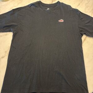 Nike Dark Gray Men's Short Sleeve Tee